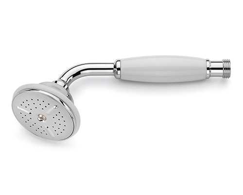 11.012.12a Handdusche THPG Messing verchromt